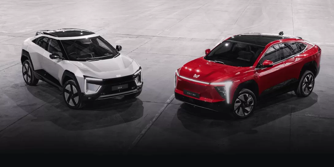 Mahindra & Mahindra Reports Robust 15% Sales Growth in February, Driven by Strong SUV Demand