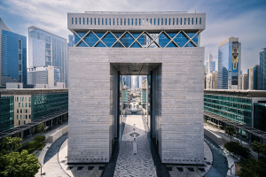 Dubai Financial Services Authority